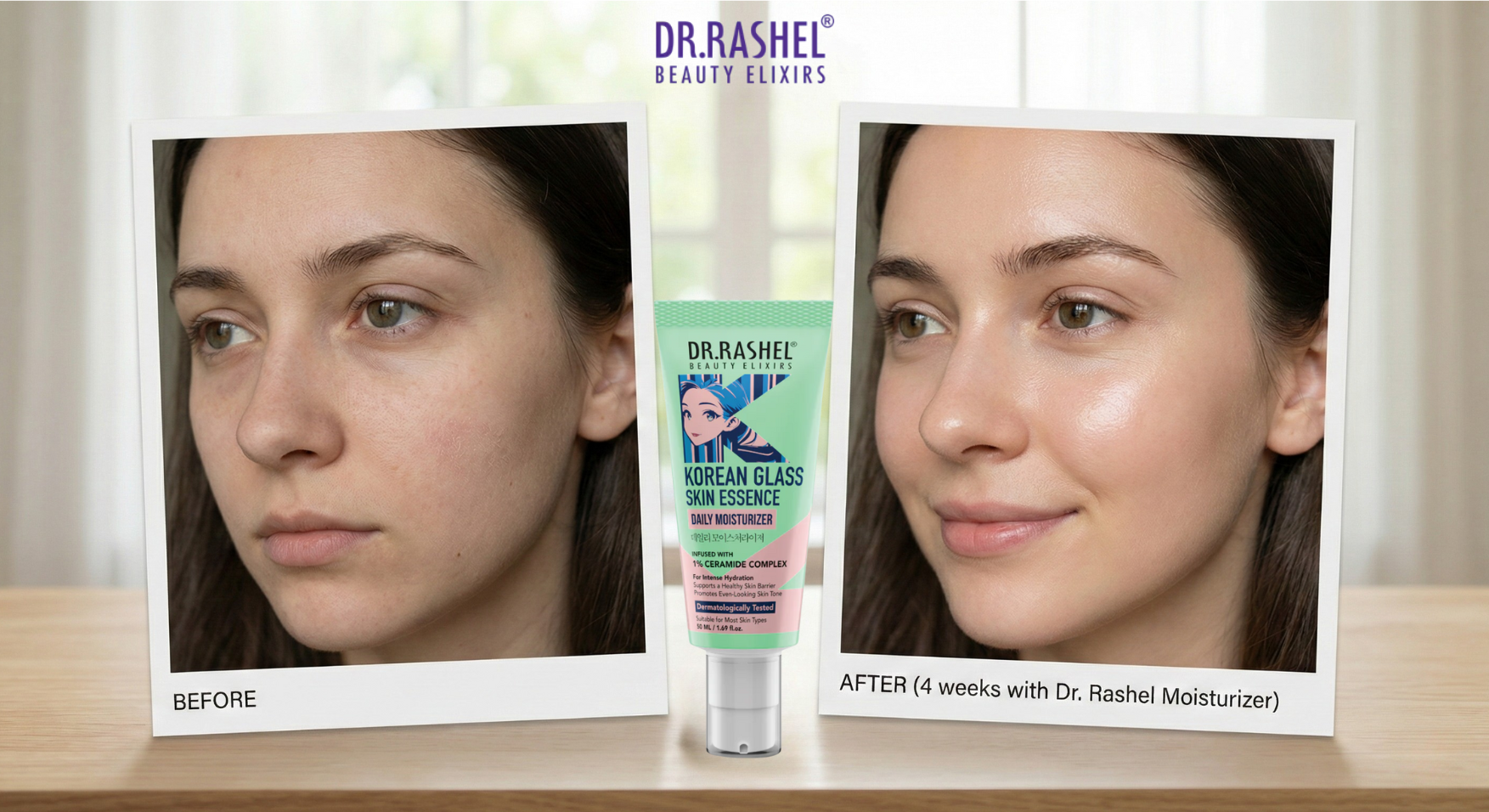 Moisturizer for dry skin